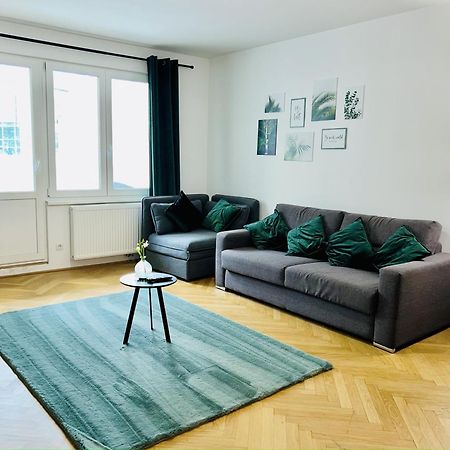 Green Prater Apartment Vienna Exterior photo