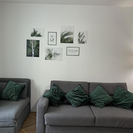 Green Prater Apartment Vienna Exterior photo